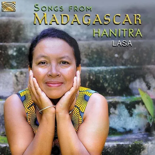 Bontemps / Ranaivo / Hanitra - Songs from Madagascar vinyl record cover