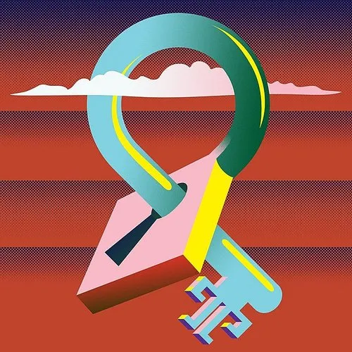 Temples - Volcano vinyl record cover