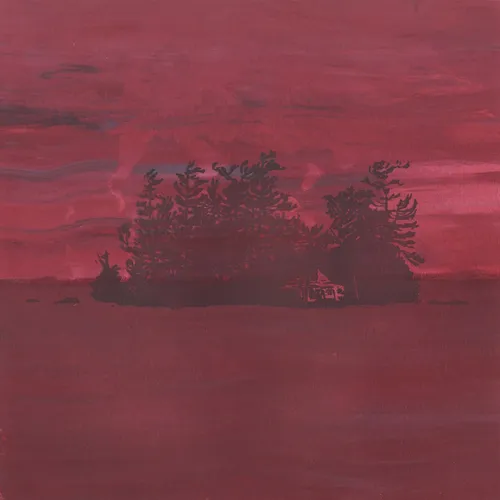 The Besnard Lakes - The Besnard Lakes Are The Divine Wind vinyl record cover