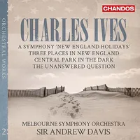 Ives: Orchestral Works, Vol. 2