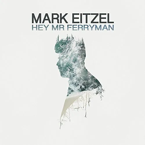 Mark Eitzel - Hey Mr Ferryman vinyl record cover
