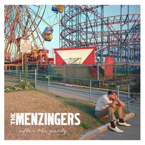 The Menzingers - After The Party vinyl record cover