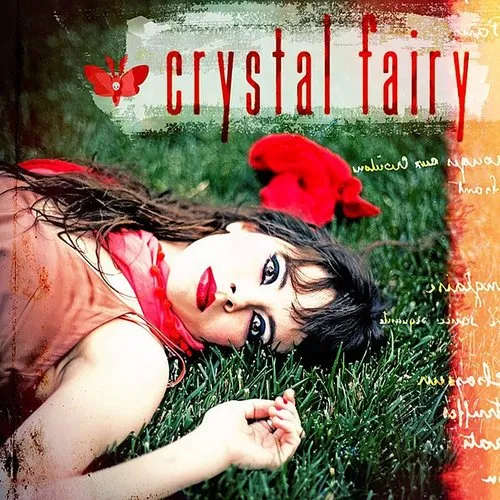 Crystal Fairy - Crystal Fairy vinyl record cover