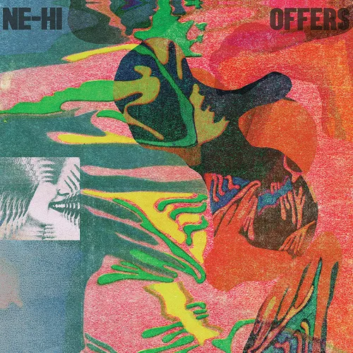 Ne-Hi - Offers vinyl record cover