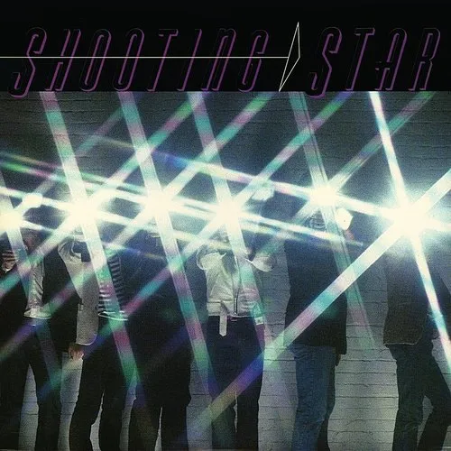 Shooting Star - Shooting Star vinyl record cover