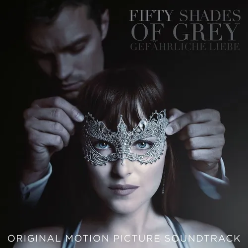 Fifty Shades Of Grey - Fifty Shades Darker vinyl record cover