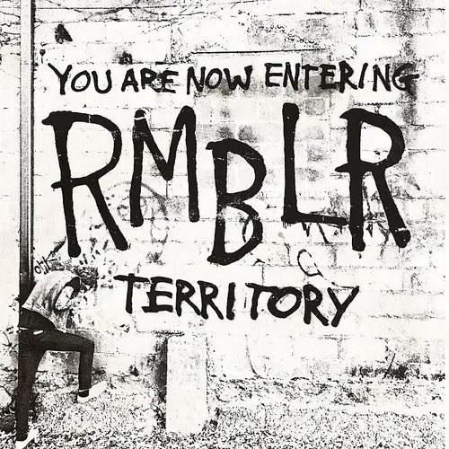 RMBLR - RMBLR EP vinyl record cover