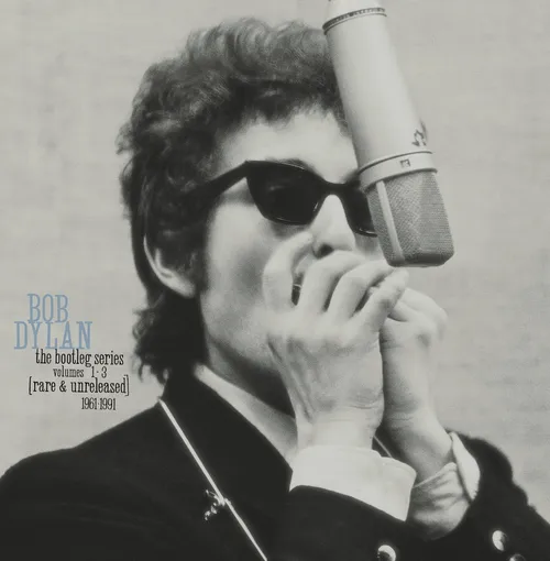 Bob Dylan - Bob Dylan: The Bootleg Series, Vols. 1-3 vinyl record cover