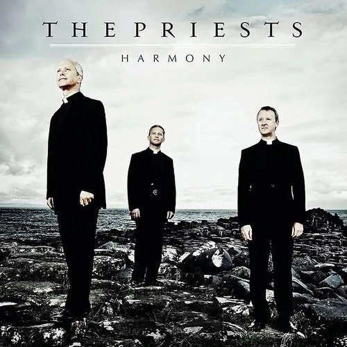 The Priests (Classical) - Harmony vinyl record cover