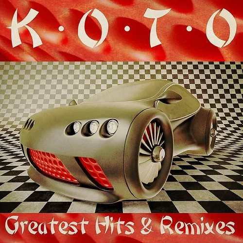 Koto - Greatest Hits & Remixes vinyl record cover