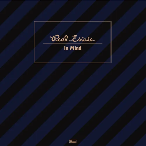Real Estate - In Mind vinyl record cover