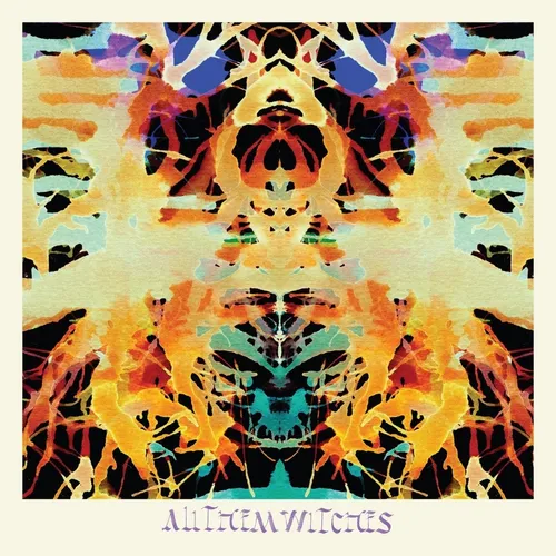 All Them Witches - Sleeping Through The War vinyl record cover