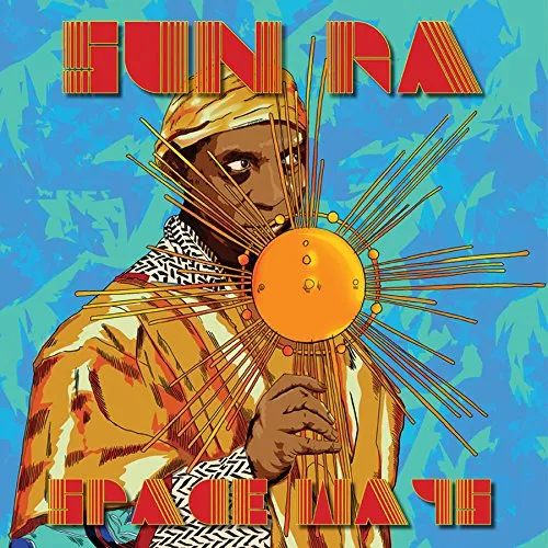 Sun Ra - Spaceways vinyl record cover