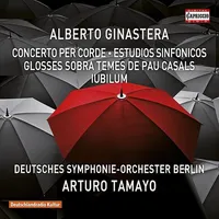Alberto Ginastera