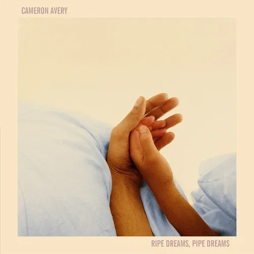 Cameron Avery - Ripe Dreams, Pipe Dreams vinyl record cover
