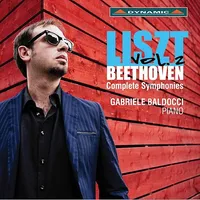 Liszt & Beethoven: Complete Symphonies Vol. 2