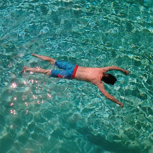 Conor Oberst - Salutations vinyl record cover