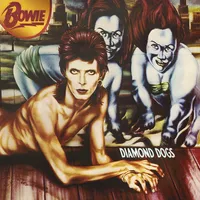 Diamond Dogs: 2016 Remastered Version