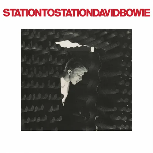 David Bowie - Station To Station: 2016 Remastered Version vinyl record cover
