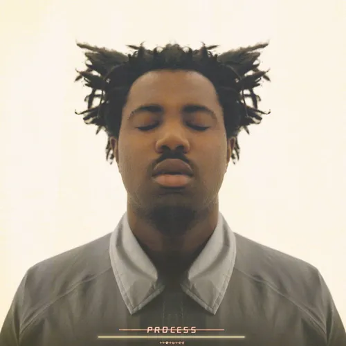 Sampha - Process vinyl record cover