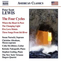 Peter Scott Lewis: Four Cycles