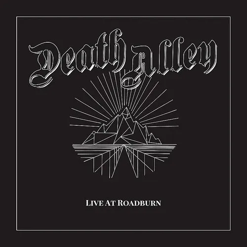 Death Alley - Live At Roadburn vinyl record cover