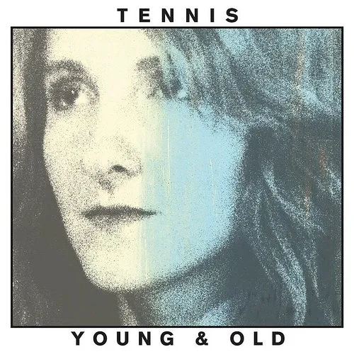 Tennis - Young & Old vinyl record cover