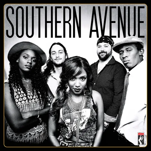 Southern Avenue - Southern Avenue vinyl record cover