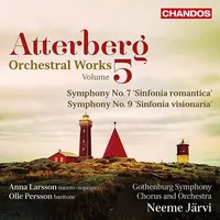 Atterberg: Orchestral Works 5