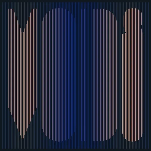Minus The Bear - Voids vinyl record cover