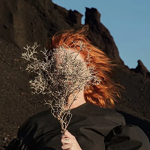 Goldfrapp - Silver Eye vinyl record cover