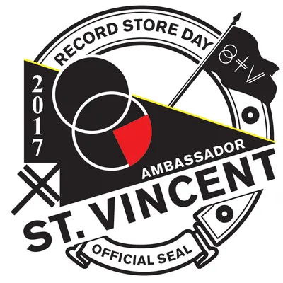 Record Store Day Ambassador 2017: St. Vincent