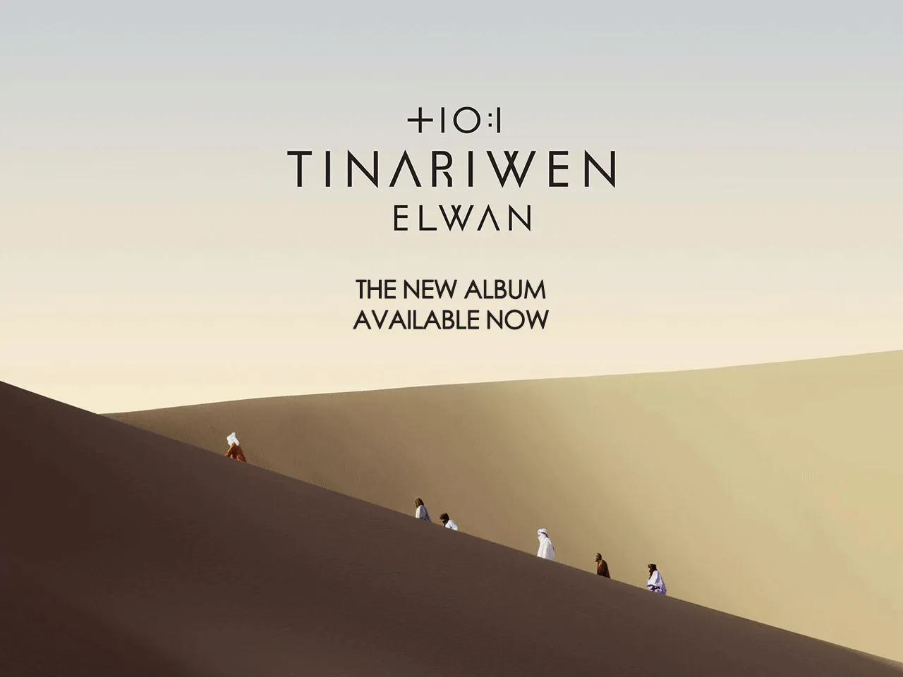Tinariwen - Kiosk Screen Saver