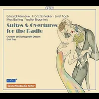 Suites & Ovtrs for the Radio