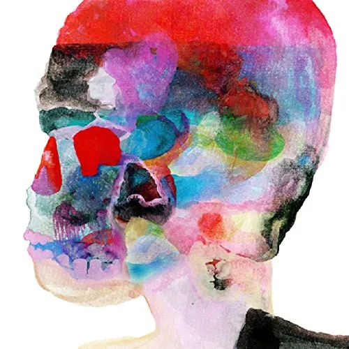 Spoon - Hot Thoughts vinyl record cover