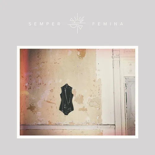Laura Marling - Semper Femina vinyl record cover