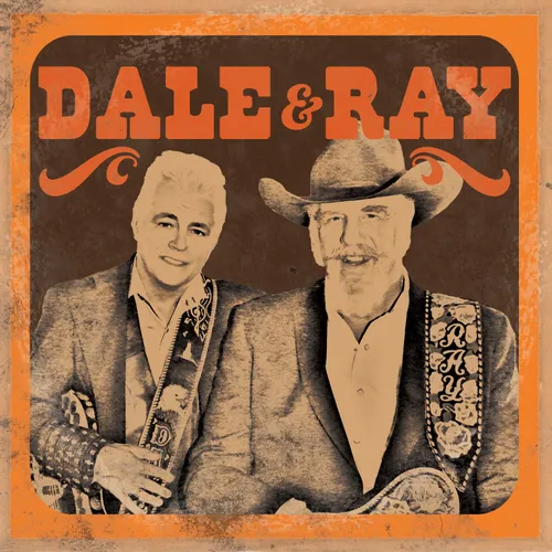 Dale & Ray - Dale & Ray vinyl record cover