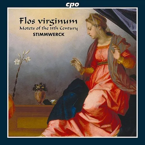 Brassart / Stimmwerck - Motets & Lieder vinyl record cover
