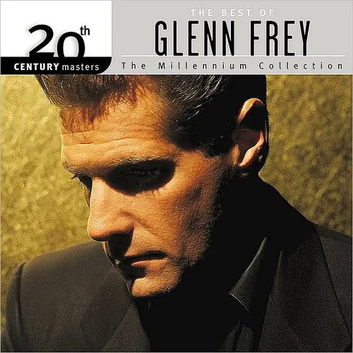 Glenn Frey - Millennium Collection - 20th Century Masters vinyl record cover
