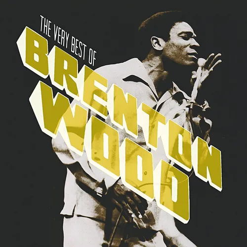 Brenton Wood - The Very Best Of vinyl record cover
