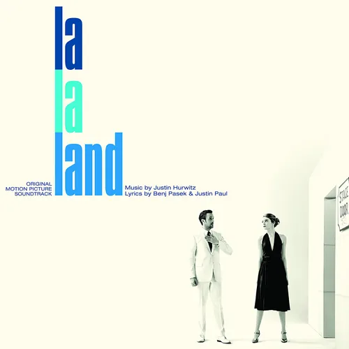 La La Land [Movie] - La La Land: Original Motion Picture Soundtrack vinyl record cover
