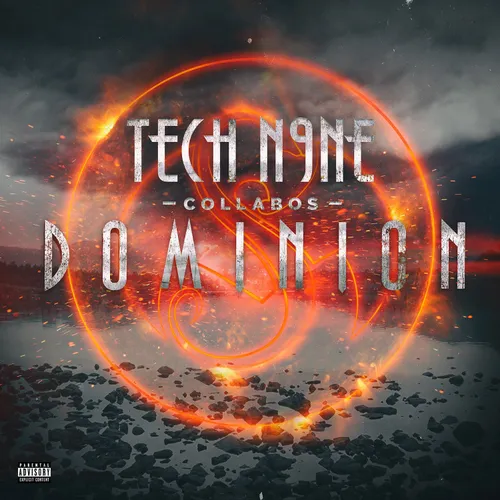 Tech N9ne - Dominion vinyl record cover