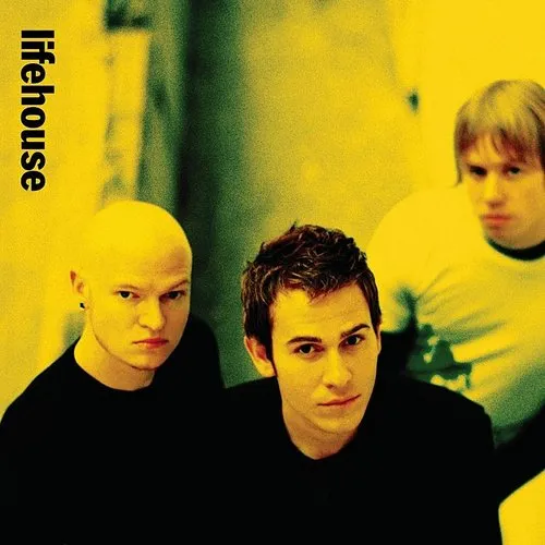 Lifehouse - Lifehouse (Blk) vinyl record cover