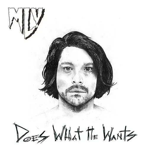 Matthew Logan Vasquez - Does What He Wants vinyl record cover