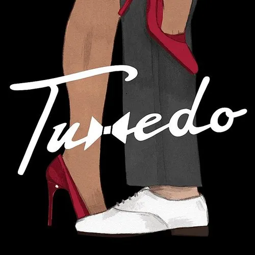 Tuxedo - Tuxedo vinyl record cover