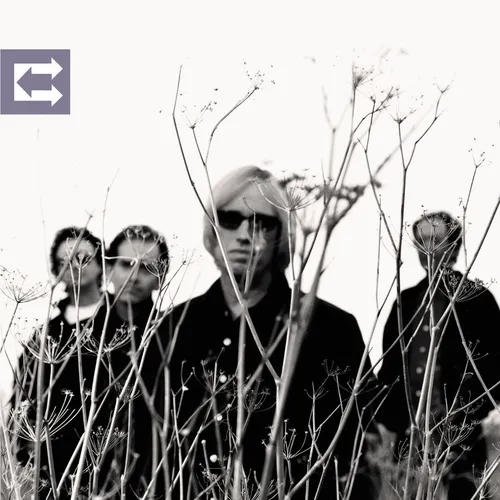 Tom Petty & The Heartbreakers - Echo vinyl record cover