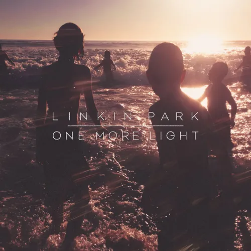 Linkin Park - One More Light vinyl record cover