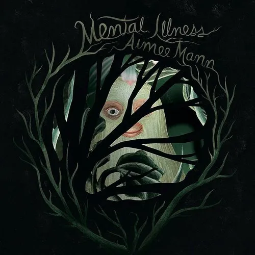 Aimee Mann - Mental Illness vinyl record cover