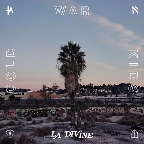 Cold War Kids - La Divine vinyl record cover