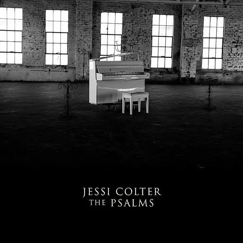 Jessi Colter - The Psalms vinyl record cover